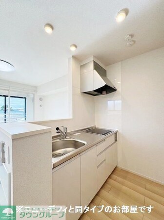 ハーヴェストの物件内観写真